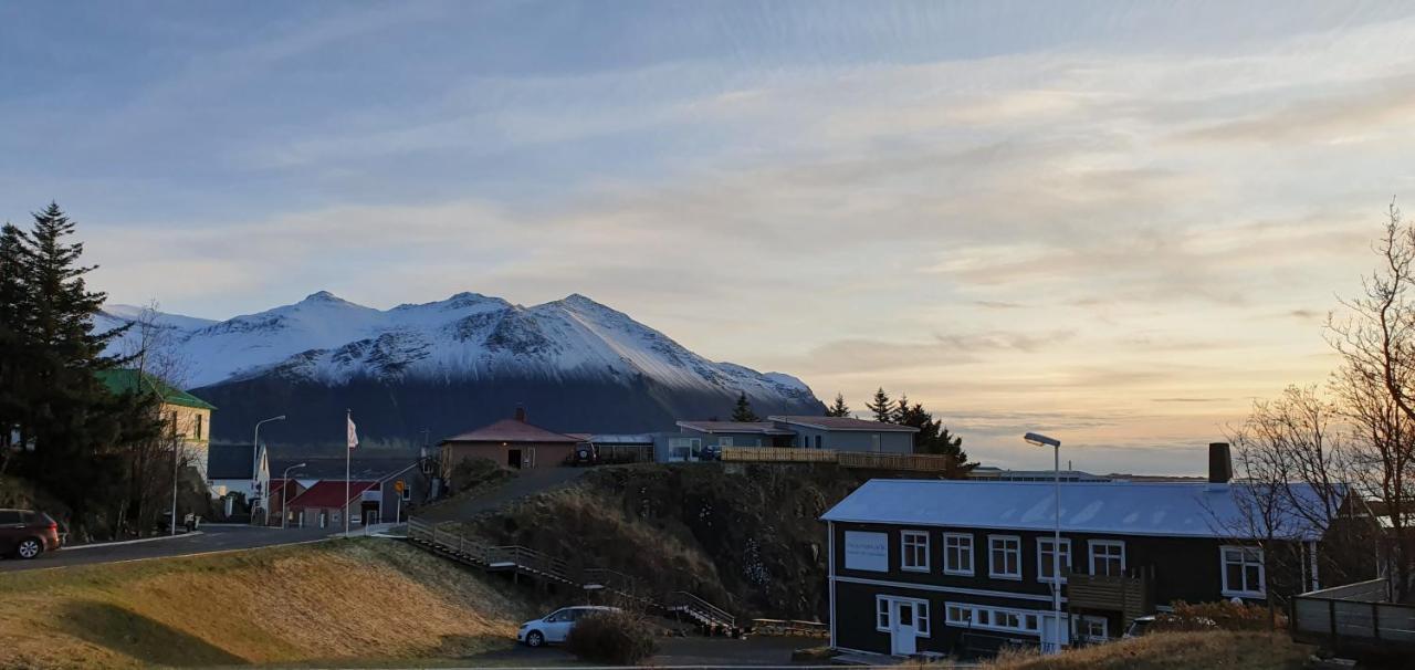 Englendingavik Homestay Боргарнес Экстерьер фото