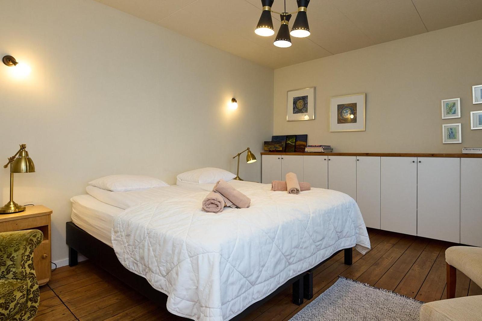 Englendingavik Homestay Боргарнес Экстерьер фото