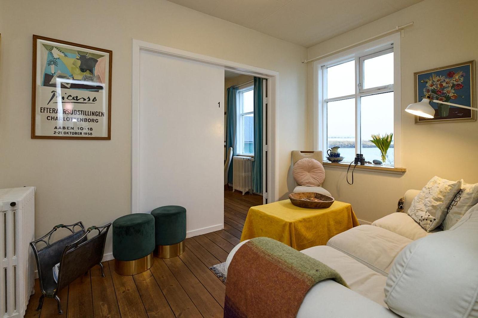 Englendingavik Homestay Боргарнес Экстерьер фото