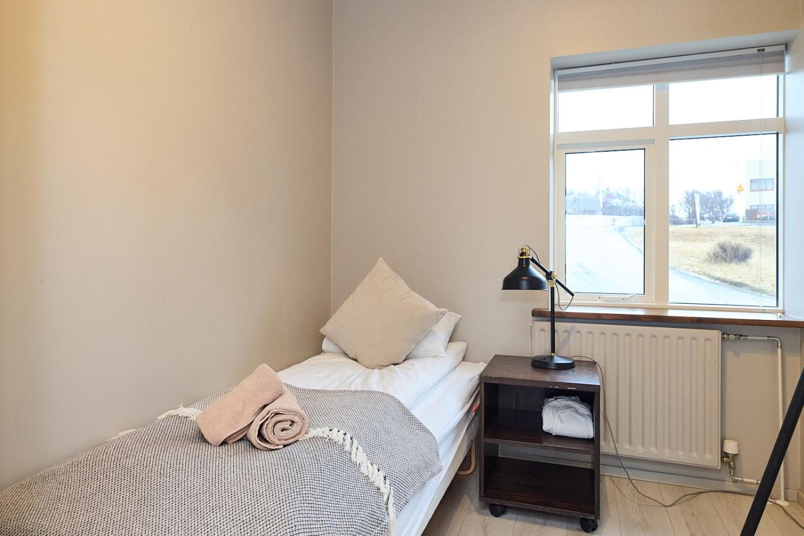 Englendingavik Homestay Боргарнес Экстерьер фото