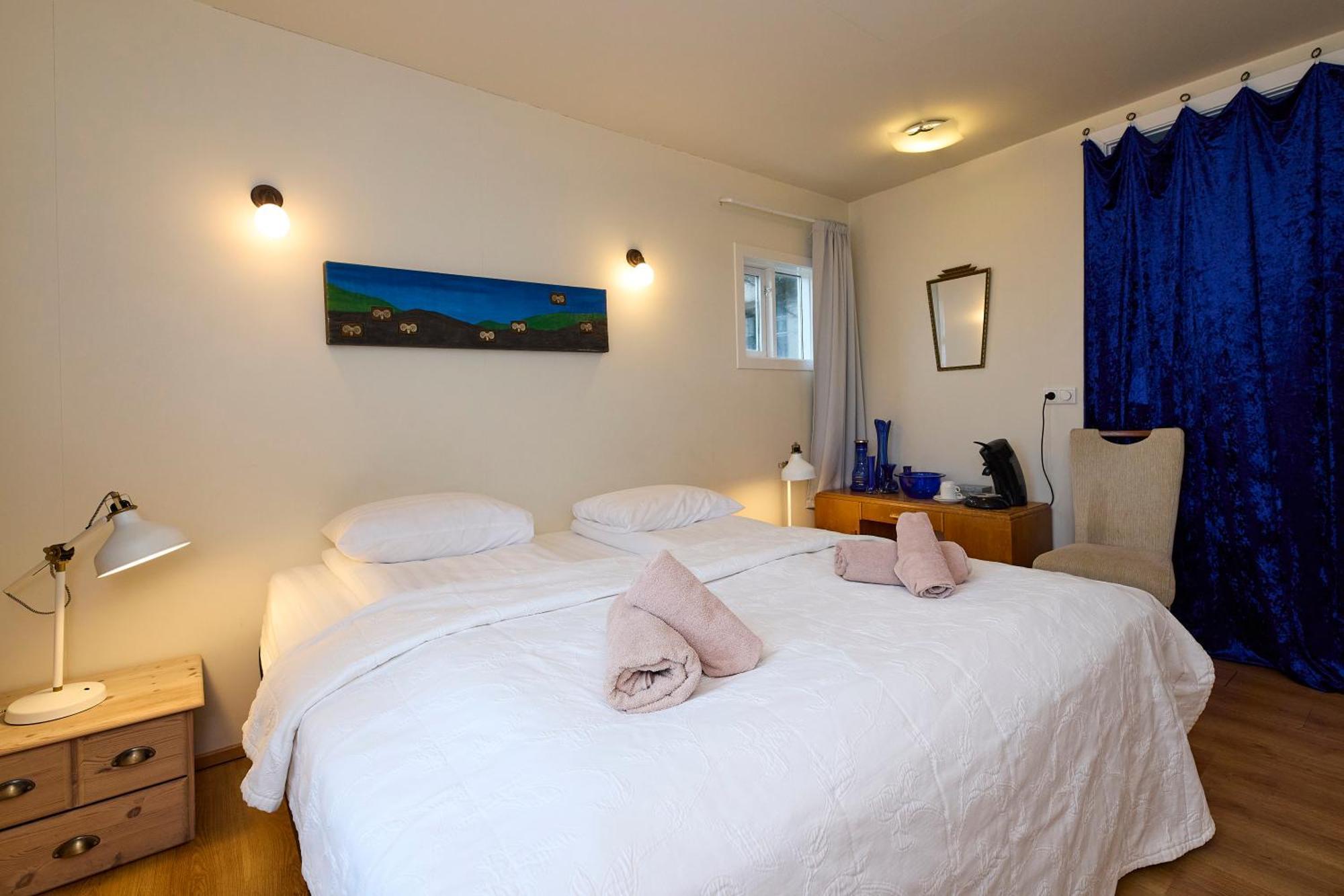 Englendingavik Homestay Боргарнес Экстерьер фото
