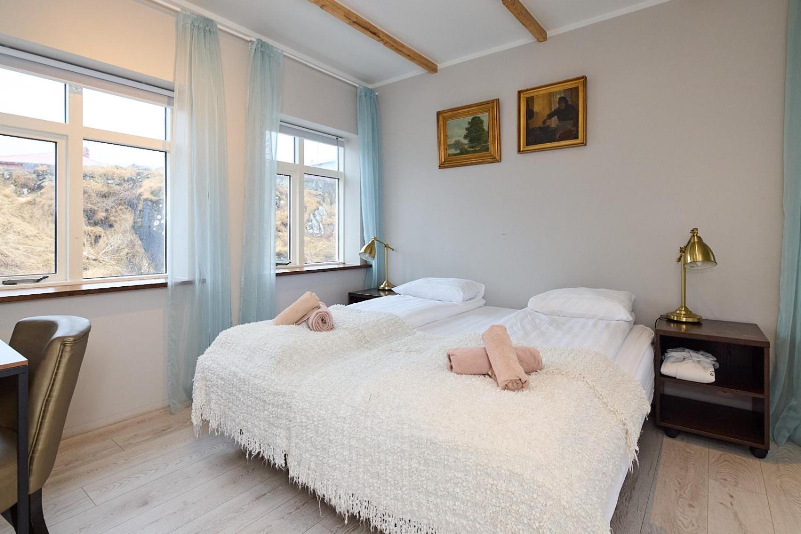 Englendingavik Homestay Боргарнес Экстерьер фото