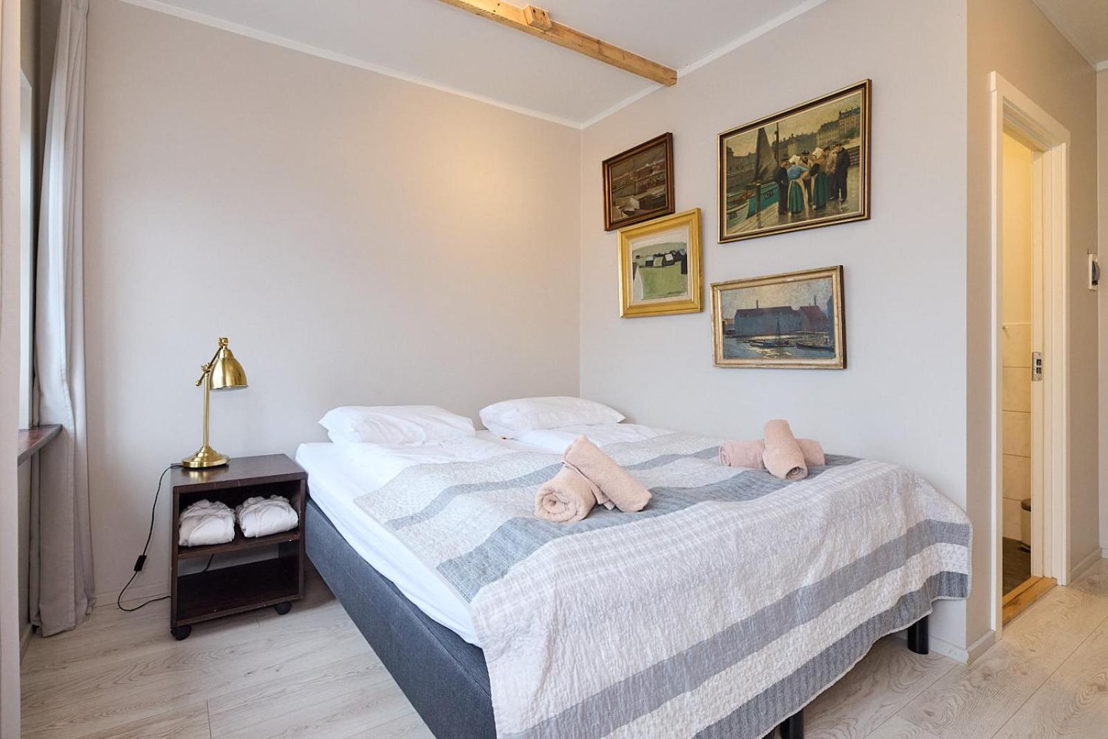 Englendingavik Homestay Боргарнес Экстерьер фото