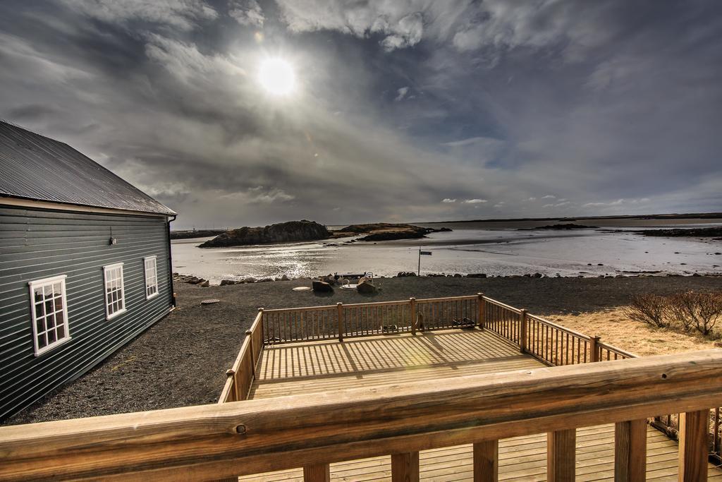 Englendingavik Homestay Боргарнес Экстерьер фото