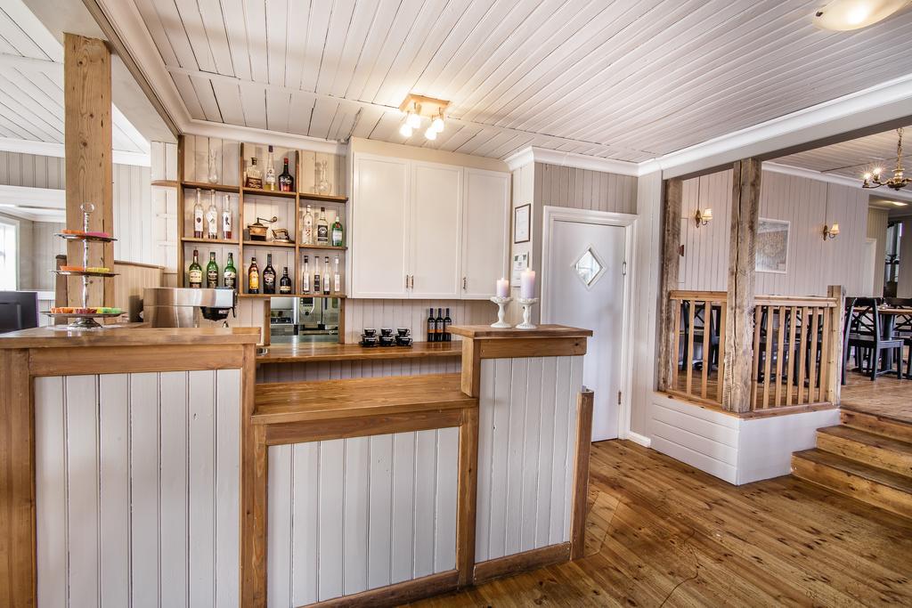 Englendingavik Homestay Боргарнес Экстерьер фото