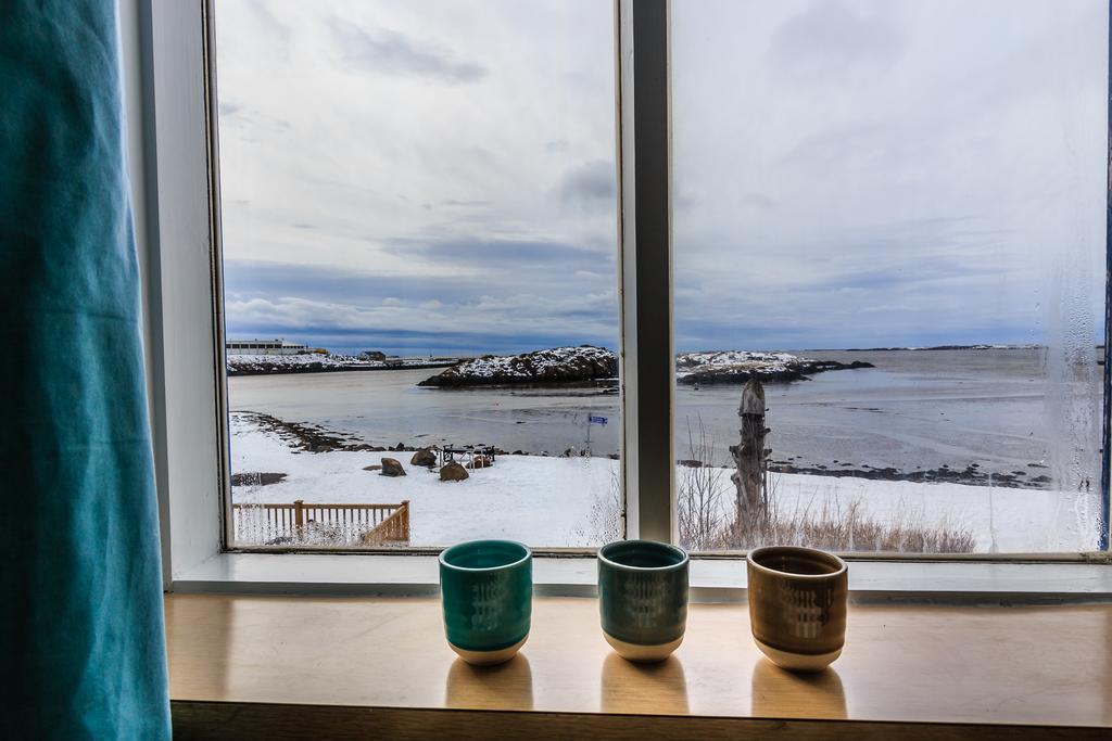 Englendingavik Homestay Боргарнес Экстерьер фото