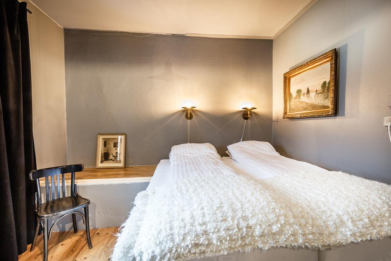 Englendingavik Homestay Боргарнес Экстерьер фото