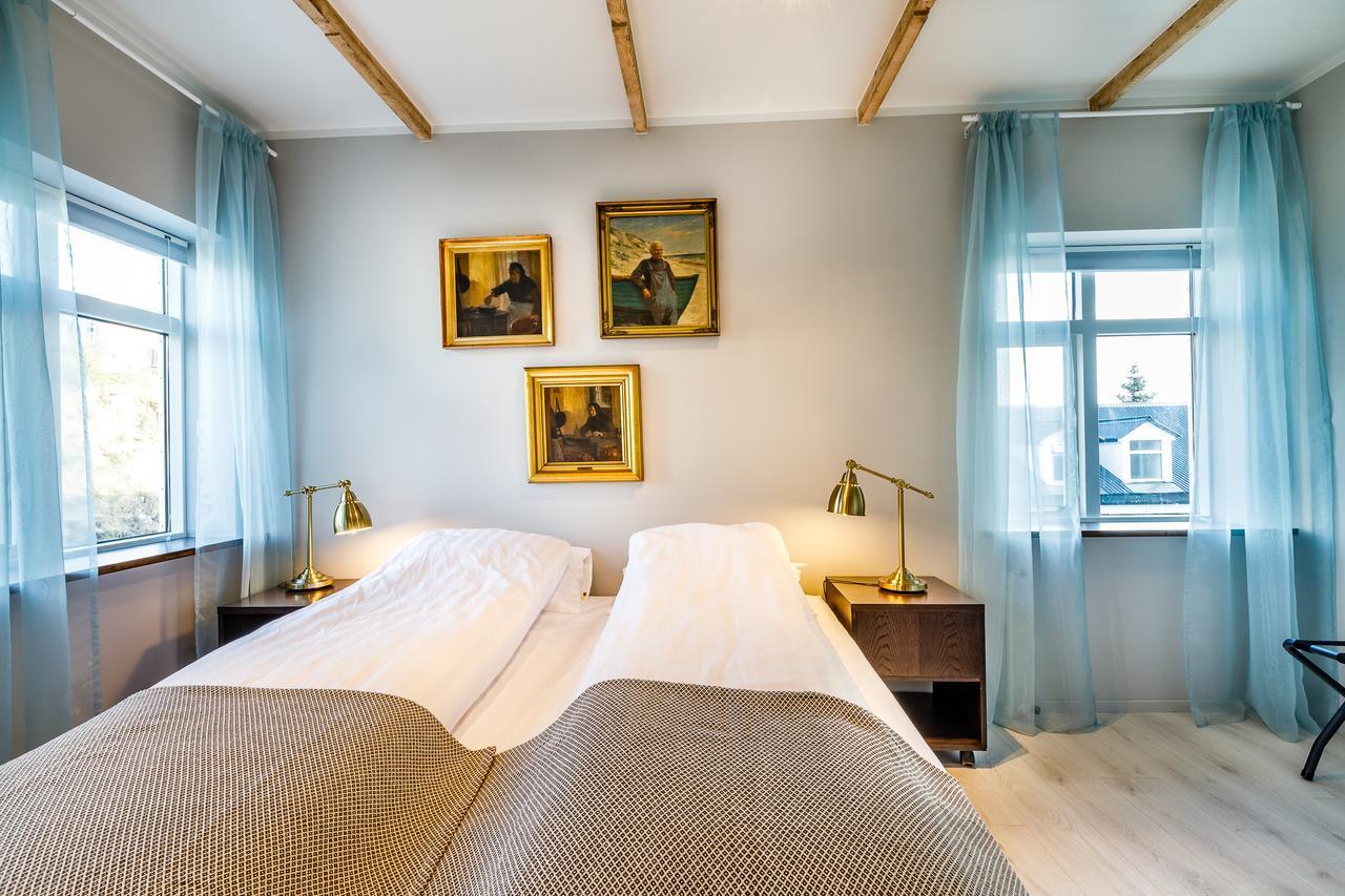 Englendingavik Homestay Боргарнес Экстерьер фото