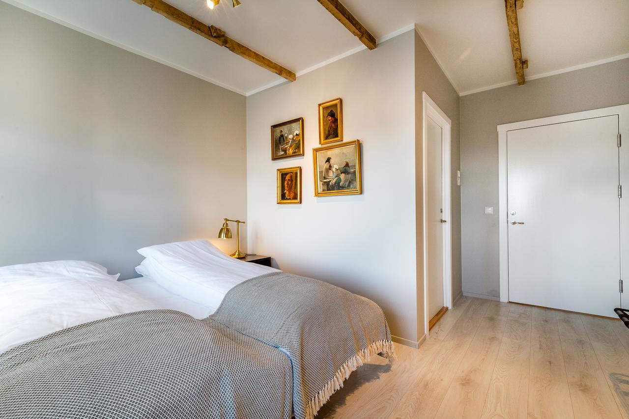 Englendingavik Homestay Боргарнес Экстерьер фото