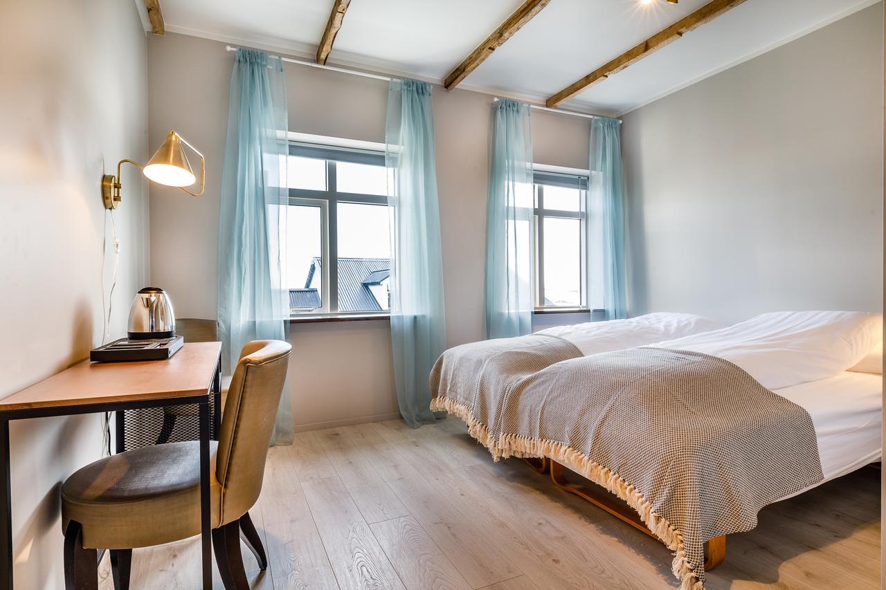 Englendingavik Homestay Боргарнес Экстерьер фото