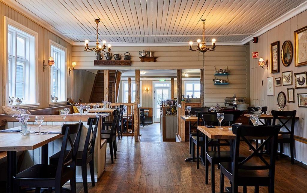 Englendingavik Homestay Боргарнес Экстерьер фото