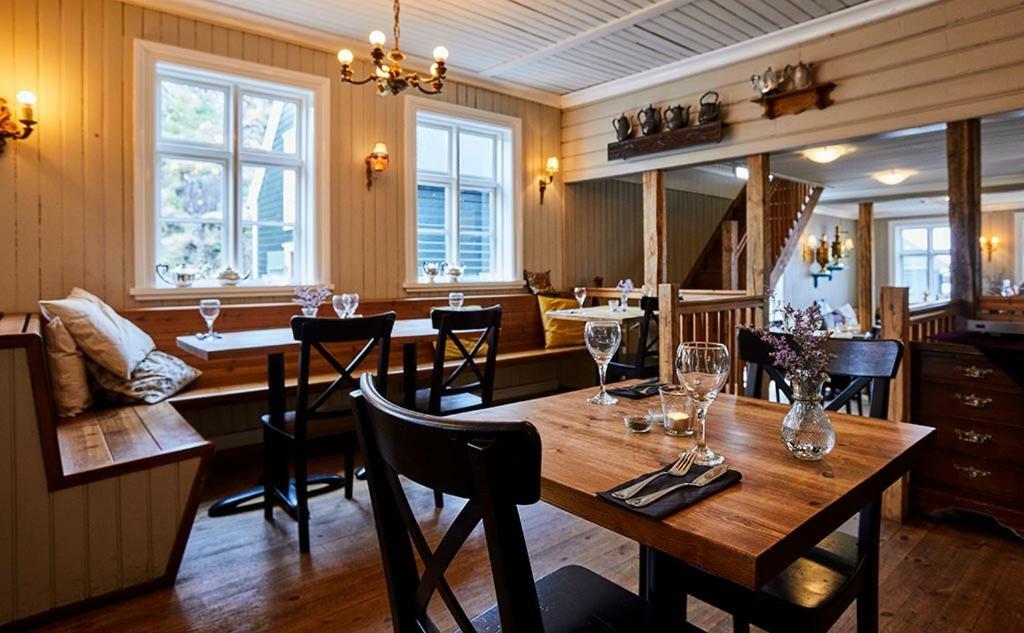Englendingavik Homestay Боргарнес Экстерьер фото
